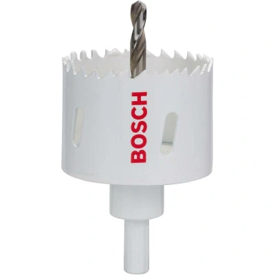 Afbeelding van Bosch Accessoires HSS Bi Metaal Gatzaag 60 mm 2609255611