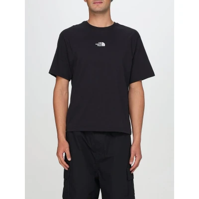 Afbeelding van The North Face Never STOP Tshirt print, Heren, Maat: XL, Tnf black