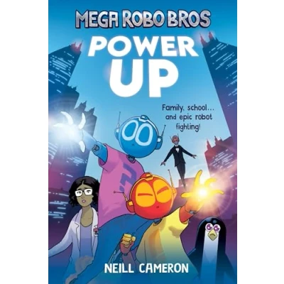 Afbeelding van Mega Robo Bros 1: Power Up