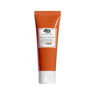 Afbeelding van Origins Ginzing Energy boosting Moisturizer Getint SPF 40 50 ml