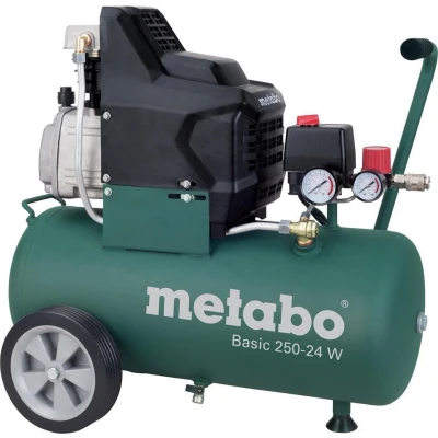 Afbeelding van Metabo Compressor BASIC 250 24W