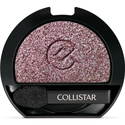 Afbeelding van Collistar Impeccable Compact EYE Shadow Refill Oogschaduw, Dames, Maat: 3 g, N.310 burgundy frost