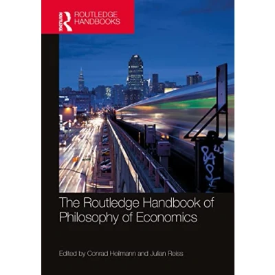 Afbeelding van the Routledge Handbook of Philosophy Economics