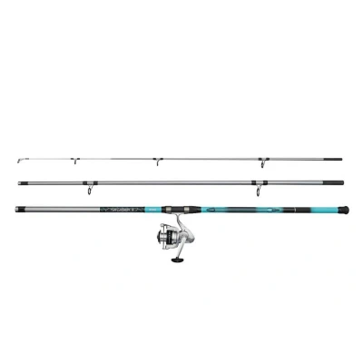 Afbeelding van Mitchell Tanager 3 SW Surf Hengelcombo 4.20m (100 250g) Strandhengel