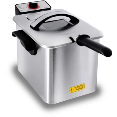 Afbeelding van Inventum GF645F frituurpan