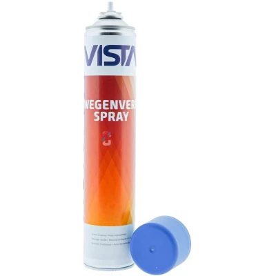 Afbeelding van Wegenverf Spray 750 ML Blauw
