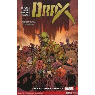 Afbeelding van DRAX 02 CHILDRENS CRUSADE: The Children&#039;s Crusade