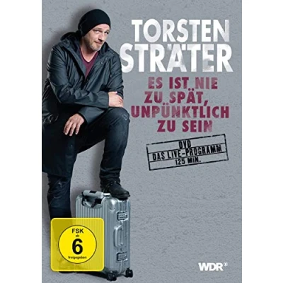 Afbeelding van Es ist nie zu spät, unpünktlich sein