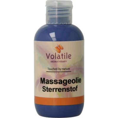 Afbeelding van Volatile Massageolie sterrenstof 100 milliliter