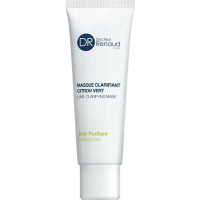 Afbeelding van Docteur Renaud Masker Masque Clarifiant Citron Vert 50ml