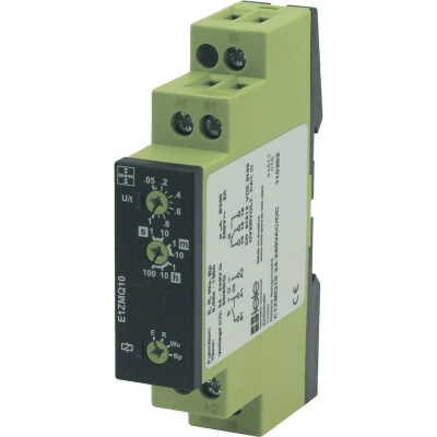 Afbeelding van tele 110202 E1ZMQ10 24 240VAC/DC Tijdrelais Multifunctioneel 1 stuk(s) 1x wisselcontact