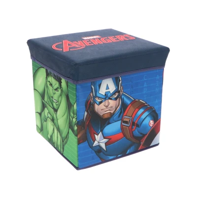 Afbeelding van Avengers Opbergbox / Stoel 8435631352501