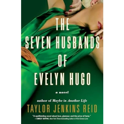 Afbeelding van The Seven Husbands of Evelyn Hugo: A Novel