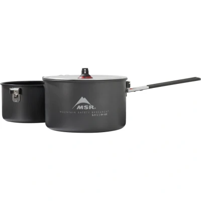 Afbeelding van Campingset MSR Ceramic 2 Pot Set (2 Delig)