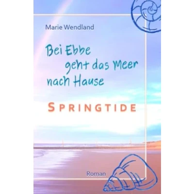 Afbeelding van Bei Ebbe geht das Meer nach Hause Springtide
