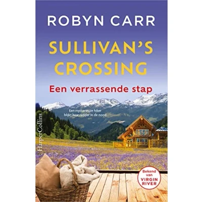 Afbeelding van Een verrassende stap