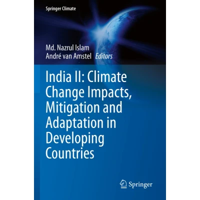 Afbeelding van India II: Climate Change Impacts, Mitigation and Adaptation in Developing Countries