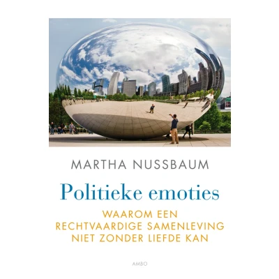 Afbeelding van Politieke emoties (Paperback)