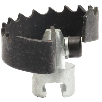 Afbeelding van KS Tools, Zijsnijders, Wortelsnijder, voor spiraal 22 mm, Ø 125 mm (261 mm)