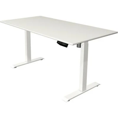 Afbeelding van Zit/sta bureau Move1 wit, memory functie, B160 x D80 H74 123 cm