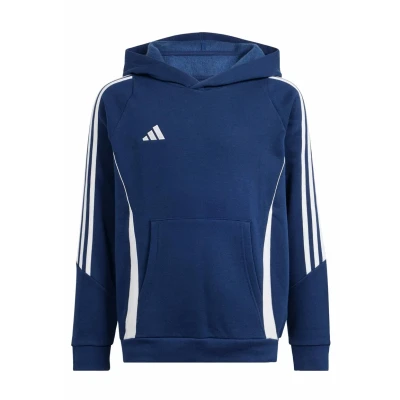 Afbeelding van adidas Performance Hoodie voor kinderen, Maat: 128, Team navy blue white