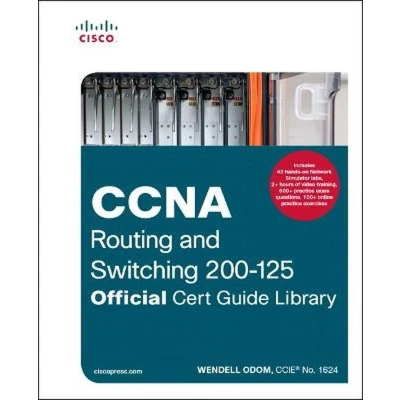 Afbeelding van CCNA Routing and Switching 200 125
