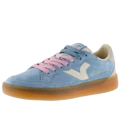 Afbeelding van V 1985 Smash Sneakers laag, Maat: 39, Azul Leer
