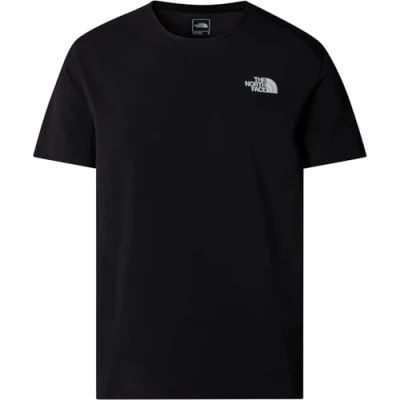 Afbeelding van The North Face Lightning Alpine TEE Sport Tshirt, Heren, Maat: Small, Black