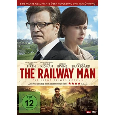 Afbeelding van The Railway Man Die Liebe seines Lebens