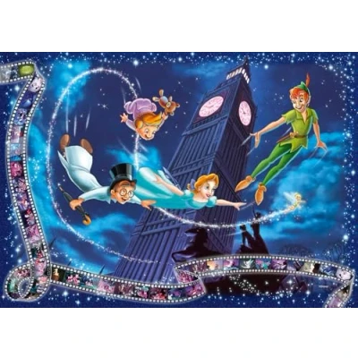 Afbeelding van Ravensburger Legpuzzel Peter Pan, 1000st.