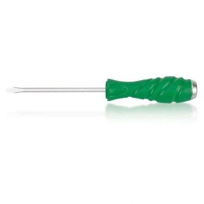 Afbeelding van Gegroefde schroevendraaier TOPTUL 5,5 mm,Lengte: 235mm