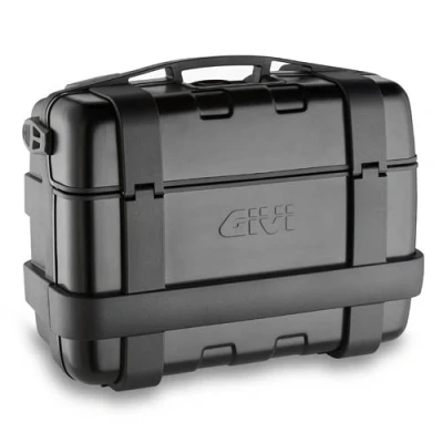 Afbeelding van GIVI TRK33B Zijkoffer Monokey 33L Trekker Zwart