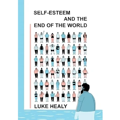 Afbeelding van SELF ESTEEM &amp; THE END OF WORLD