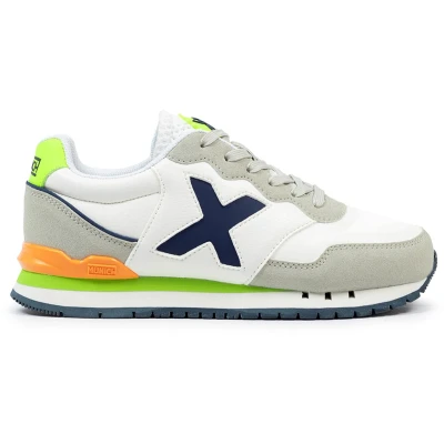 Afbeelding van Munich Dash 165 Schoenen Wit EU 34 Jongen