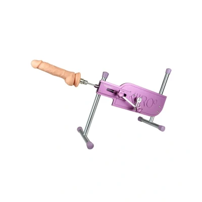 Afbeelding van Kiiroo PleasureDrive Pink Neuk machine