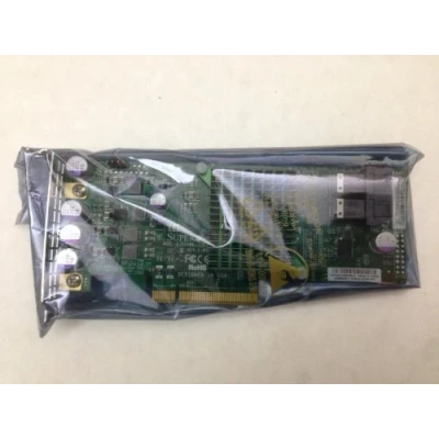 Afbeelding van RAID SATA/SAS PCIe 8x SuperMicro S3008L L8I (Chip: LSI 3008)