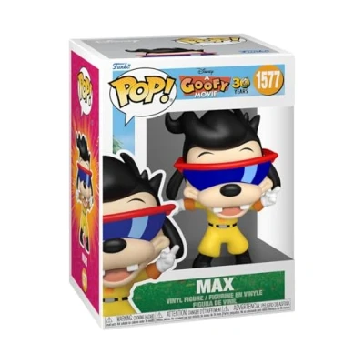 Afbeelding van Funko Pop! A Goofy Movie Disney Figure Max #1577