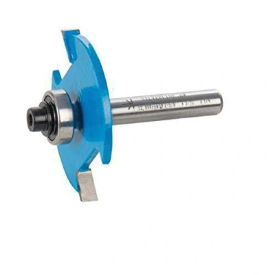 Afbeelding van Silverline 1/4&quot; lamellenfrees Nr. 10 en 20