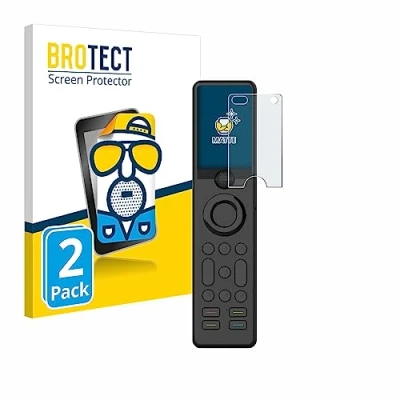 Afbeelding van BROTECT Screenprotector voor Sofabaton X1 Folie Beschermfolie matte (2 Stuks)