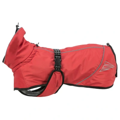 Afbeelding van Trixie Winterjas Explore Thermo Bordeaux Hondenkleding 30 cm
