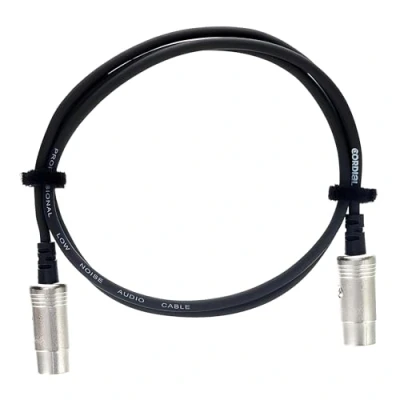 Afbeelding van CORDIAL CABLES MIDI kabel 90 cm DIGITALE Essentials