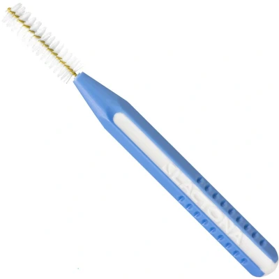 Afbeelding van 6x Lactona EasyGrip Ragers Recht Medium 5mm Lichtblauw 5 stuks