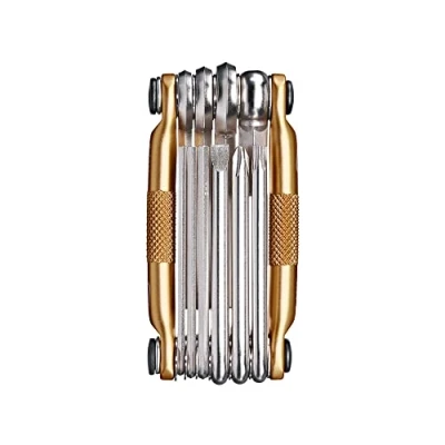Afbeelding van Crankbrothers GRS CBR M TOOL ZAK MODEL GOUD 10DLG