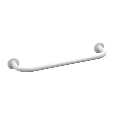 Afbeelding van Handdoekhouder Sapho Aqualine 47.4x11.2 cm Wit