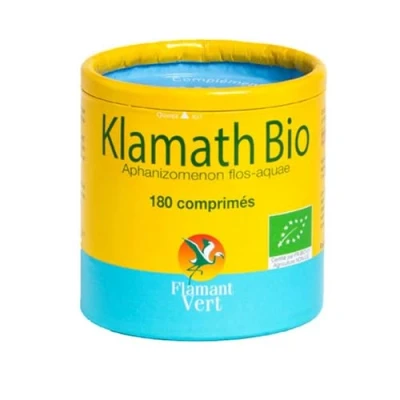 Afbeelding van Flamant Vert Klamath 180 Bio Flamingo, groen
