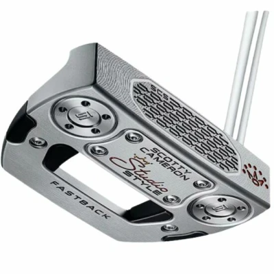 Afbeelding van Scotty Cameron SS Fastback