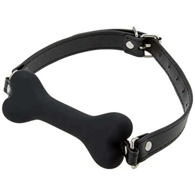Afbeelding van Silicone Bone Gag