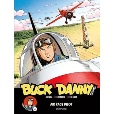 Afbeelding van Sonny Tuckson, Air Race Pilot 1/2