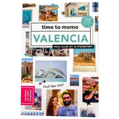Afbeelding van Time to momo Valencia