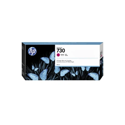 Afbeelding van HP 730 (P2V69A) Inktcartridge Magenta Hoge capaciteit